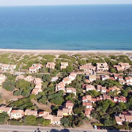 바데시 Baia Delle Mimose 아파트 호텔 외부 사진