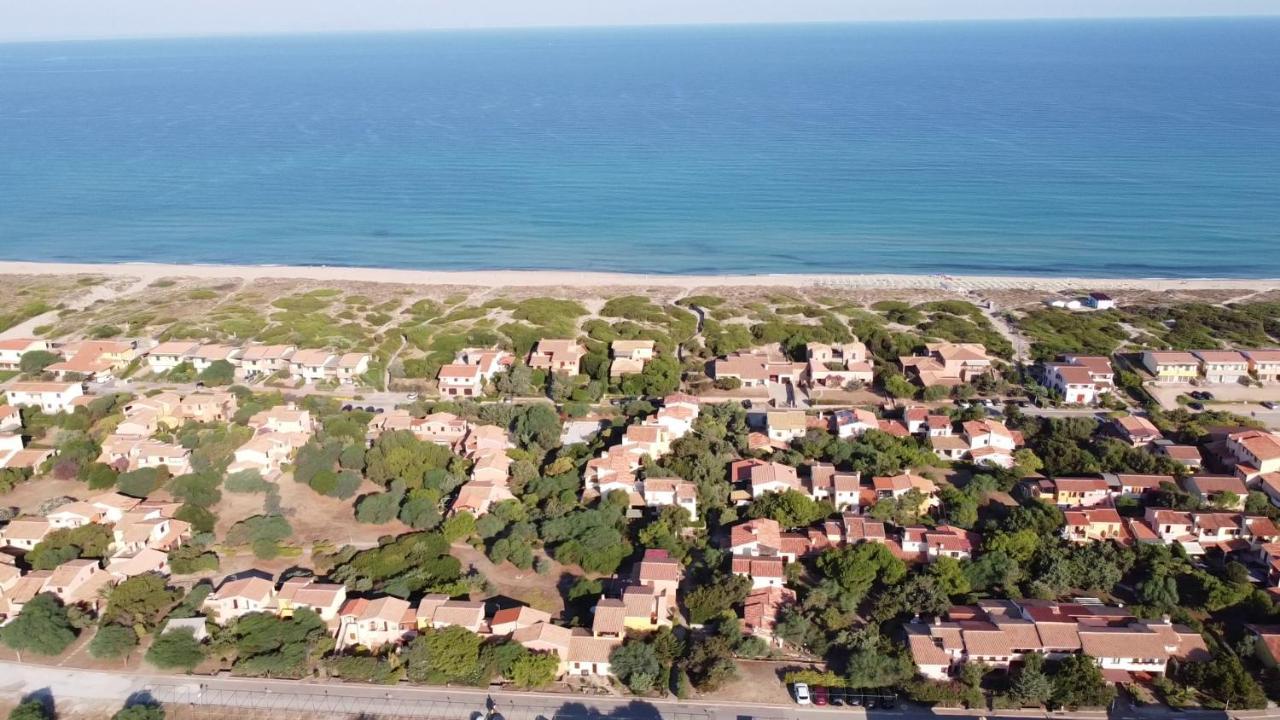 바데시 Baia Delle Mimose 아파트 호텔 외부 사진